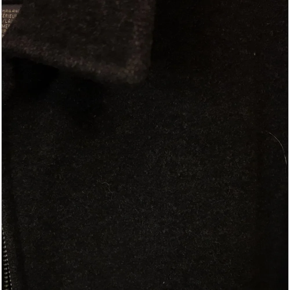 Vintage Banana Republic Wool Cashmere Jacket Men's Size M